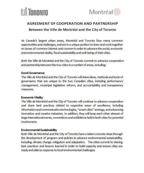 Toronto-Montreal Agreement Apr 1 page1