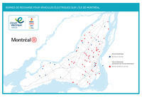 Montréal adhère au Circuit électrique d'Hydro-Québec