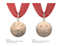 Médailles de l'Ordre de Montréal