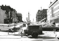 place Jacques-Cartier 1965 Archives Ville de Montréal