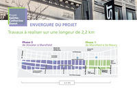 Projet Sainte-Catherine Ouest